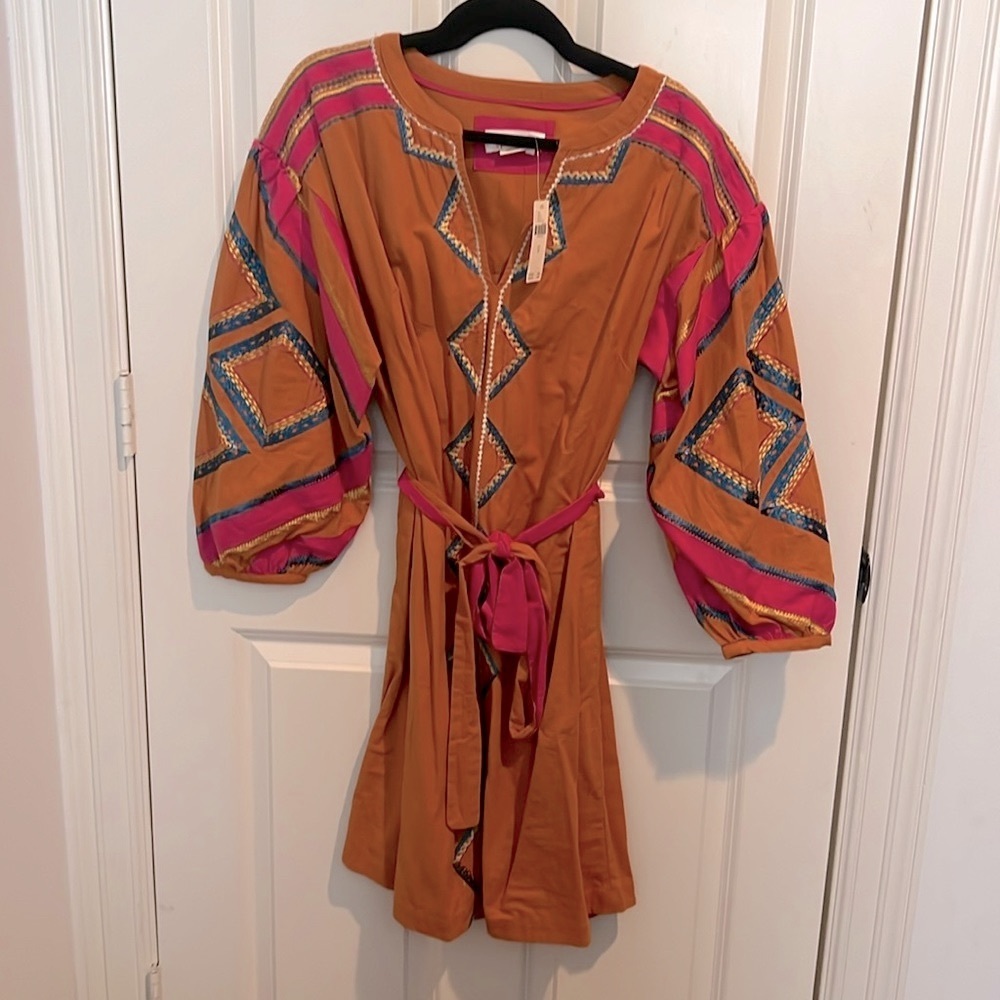 Anthropologie Stasiana dress NWT
